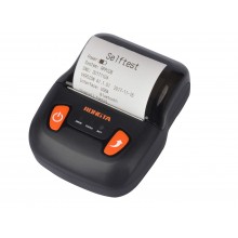 Термопринтер чеков Rongta RPP02A-BU портативный, 58mm